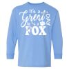 5400B Youth Heavy Cotton Long Sleeve Thumbnail