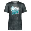 222596 Adult Cotton-Touch Poly T-Shirt Thumbnail