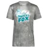 222696 Youth Cotton-Touch Poly T-Shirt Thumbnail