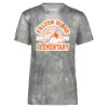 222696 Youth Cotton-Touch Poly T-Shirt Thumbnail