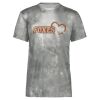 222696 Youth Cotton-Touch Poly T-Shirt Thumbnail