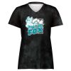 222796 Ladies' Cotton-Touch Poly T-Shirt Thumbnail