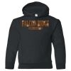 18500B Youth Heavy Blend Hooded Sweatshirt Thumbnail