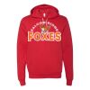 3719 Unisex Sponge Fleece Hoodie Thumbnail