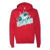 3719 Unisex Sponge Fleece Hoodie Thumbnail