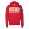 3719 Unisex Sponge Fleece Hoodie Thumbnail