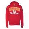 3719 Unisex Sponge Fleece Hoodie Thumbnail