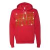 3719 Unisex Sponge Fleece Hoodie Thumbnail