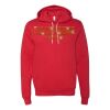 3719 Unisex Sponge Fleece Hoodie Thumbnail
