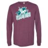 3513 Adult Extra Soft Tri-blend Long Sleeve Thumbnail