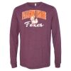 3513 Adult Extra Soft Tri-blend Long Sleeve Thumbnail