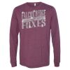3513 Adult Extra Soft Tri-blend Long Sleeve Thumbnail